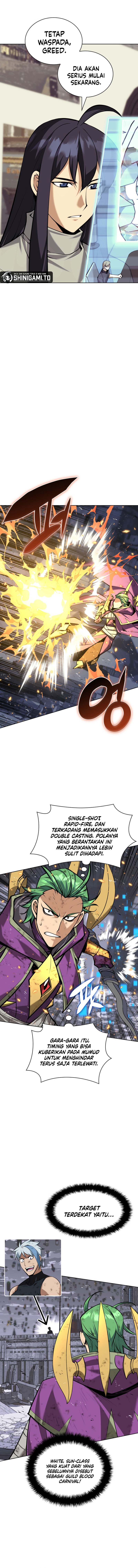 Baca Overgeared (Team Argo) - Chapter 319 halaman 10