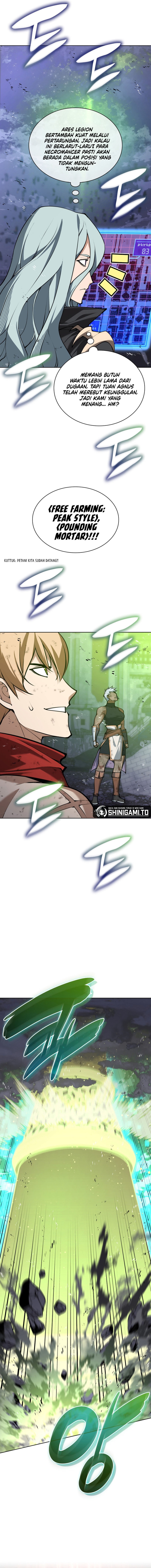 Baca Overgeared (Team Argo) - Chapter 319 halaman 15