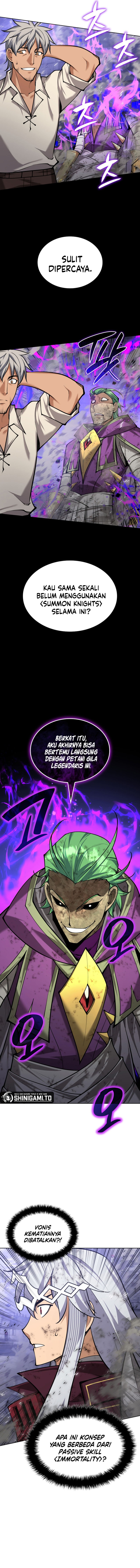 Baca Overgeared (Team Argo) - Chapter 319 halaman 18