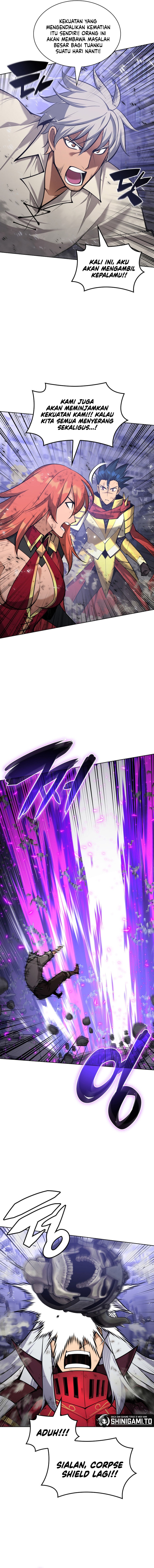 Baca Overgeared (Team Argo) - Chapter 319 halaman 19