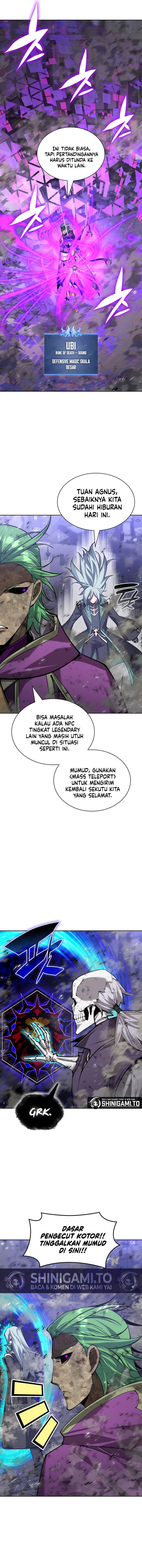 Baca Overgeared (Team Argo) - Chapter 319 halaman 20