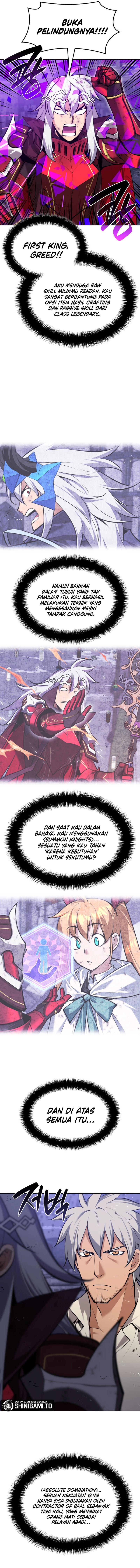 Baca Overgeared (Team Argo) - Chapter 319 halaman 21