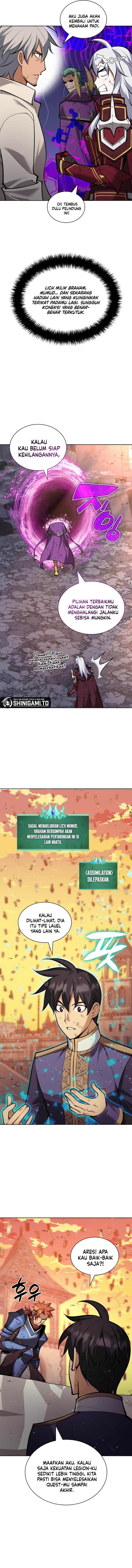 Baca Overgeared (Team Argo) - Chapter 319 halaman 22