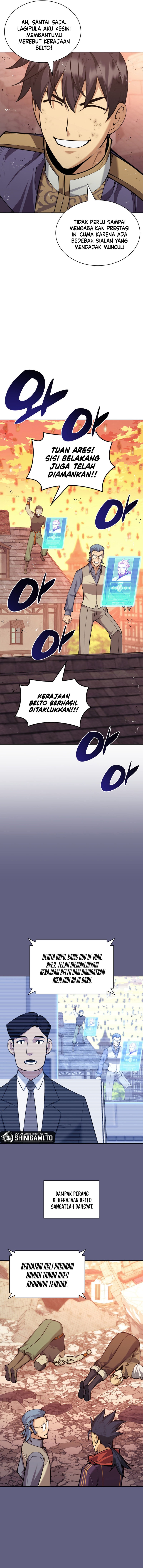 Baca Overgeared (Team Argo) - Chapter 319 halaman 23