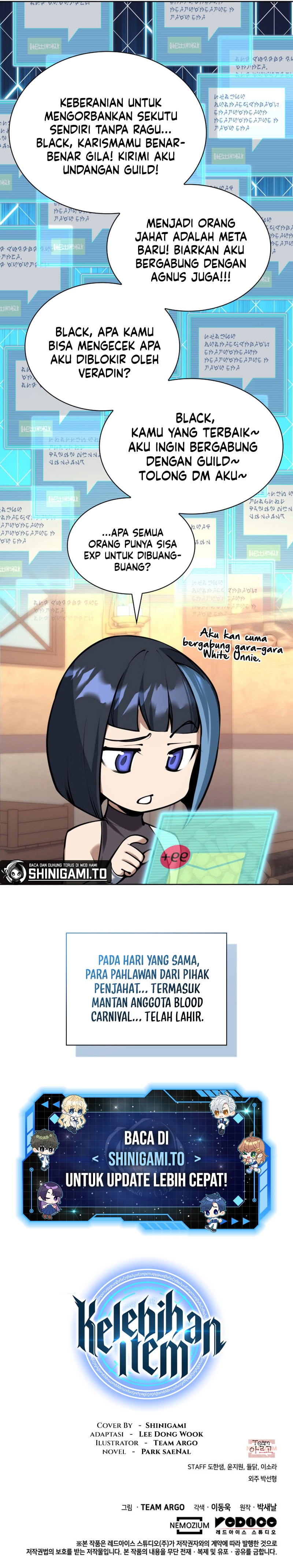 Baca Overgeared (Team Argo) - Chapter 319 halaman 25