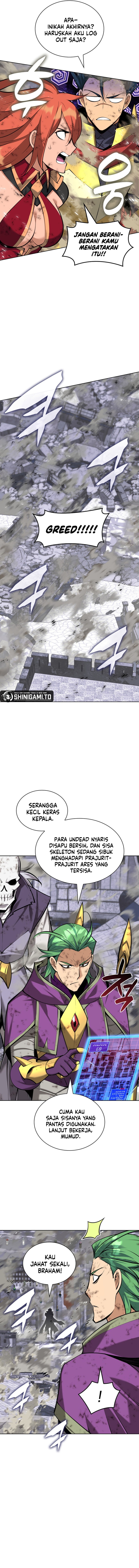 Baca Overgeared (Team Argo) - Chapter 319 halaman 5