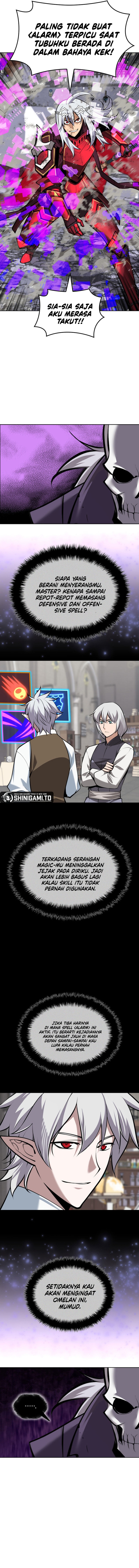 Baca Overgeared (Team Argo) - Chapter 319 halaman 6