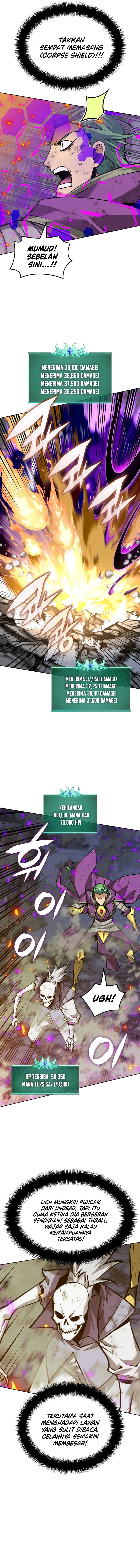 Baca Overgeared (Team Argo) - Chapter 319 halaman 8