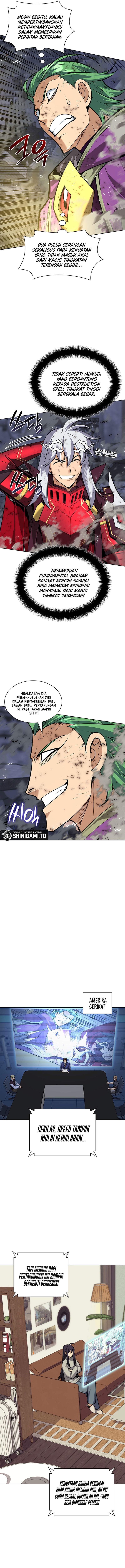 Baca Overgeared (Team Argo) - Chapter 319 halaman 9