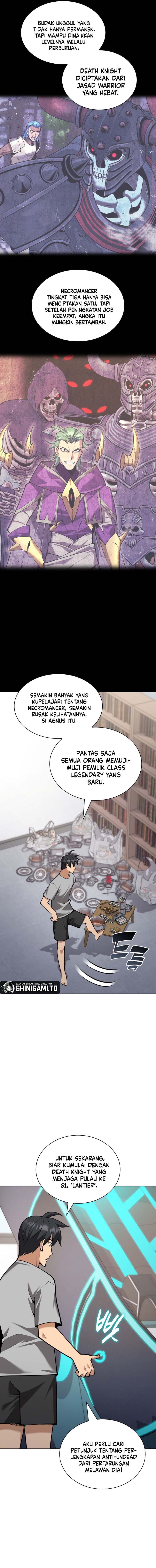 Baca Overgeared (Team Argo) - Chapter 320 halaman 11
