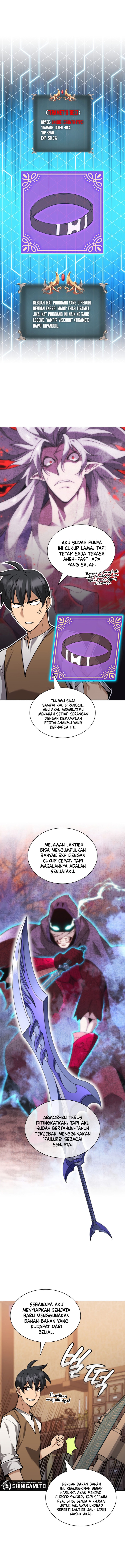 Baca Overgeared (Team Argo) - Chapter 320 halaman 13