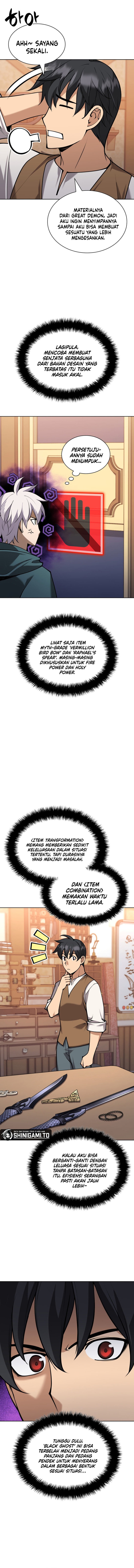 Baca Overgeared (Team Argo) - Chapter 320 halaman 14