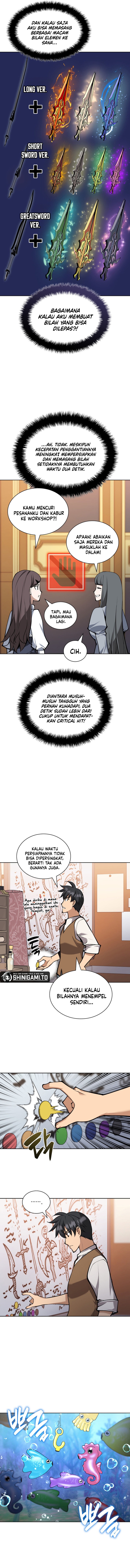 Baca Overgeared (Team Argo) - Chapter 320 halaman 15