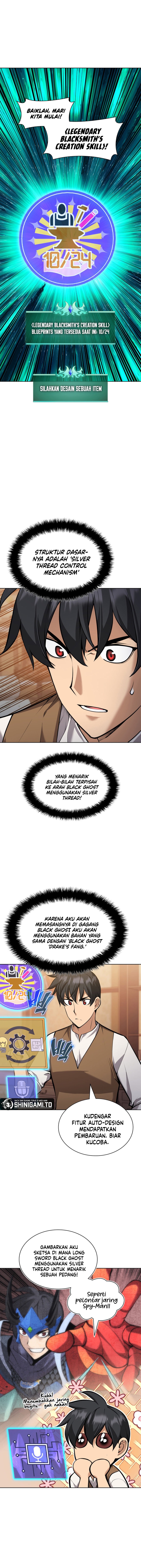 Baca Overgeared (Team Argo) - Chapter 320 halaman 17