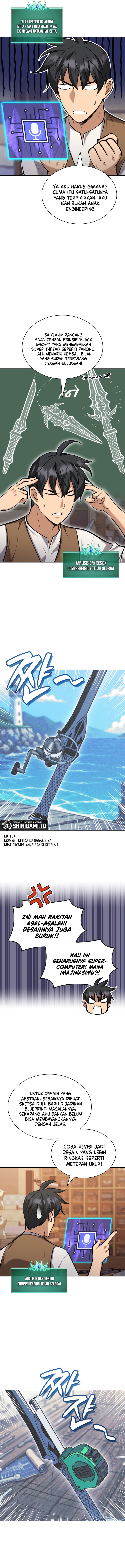 Baca Overgeared (Team Argo) - Chapter 320 halaman 18