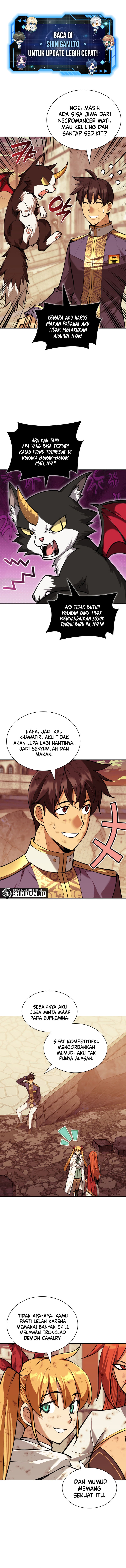 Baca Overgeared (Team Argo) - Chapter 320 halaman 2