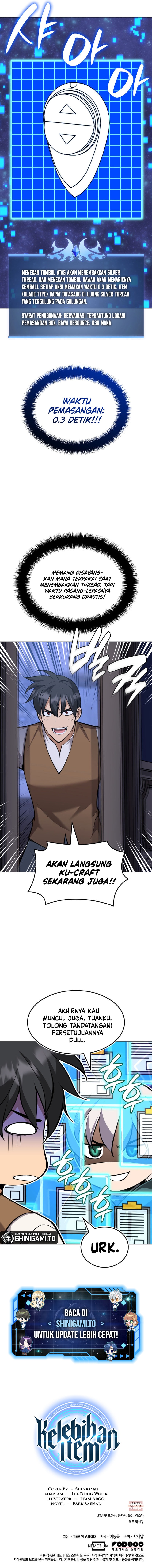 Baca Overgeared (Team Argo) - Chapter 320 halaman 20