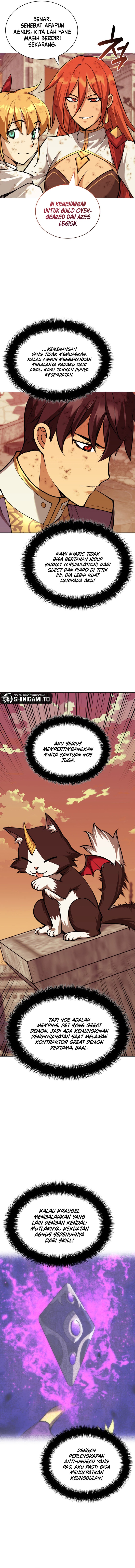 Baca Overgeared (Team Argo) - Chapter 320 halaman 3