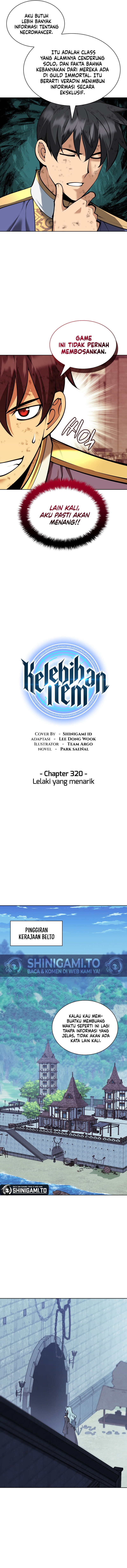 Baca Overgeared (Team Argo) - Chapter 320 halaman 4