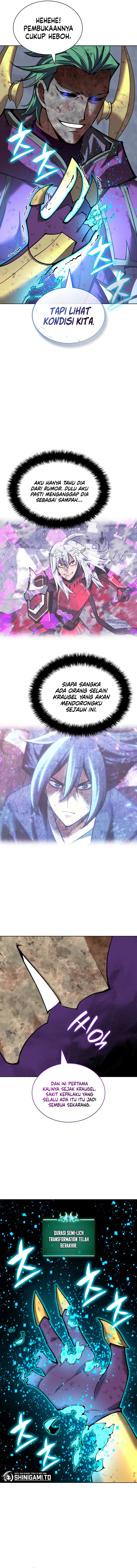 Baca Overgeared (Team Argo) - Chapter 320 halaman 6