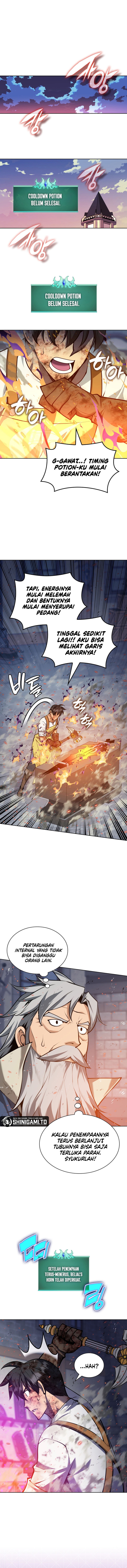 Baca Overgeared (Team Argo) - Chapter 321 halaman 10