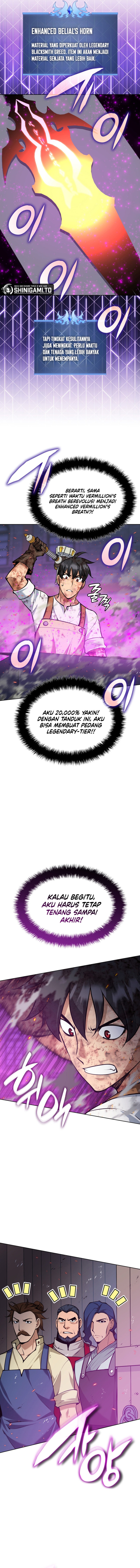 Baca Overgeared (Team Argo) - Chapter 321 halaman 11