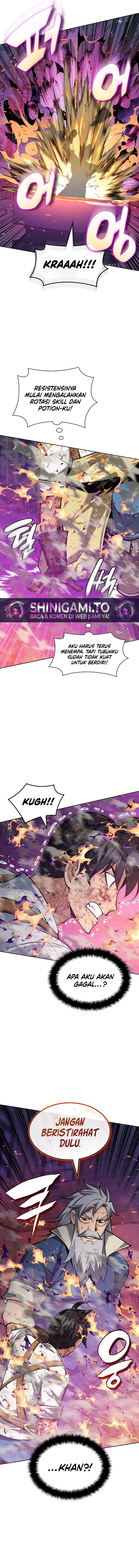 Baca Overgeared (Team Argo) - Chapter 321 halaman 12