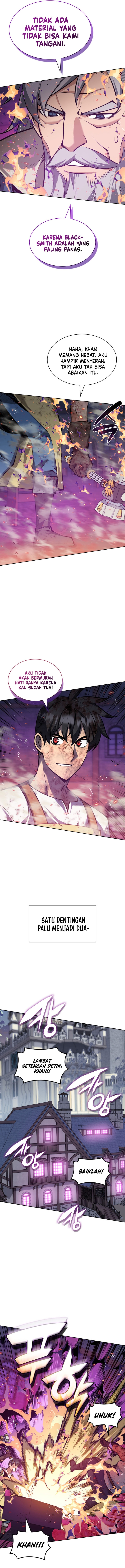 Baca Overgeared (Team Argo) - Chapter 321 halaman 13