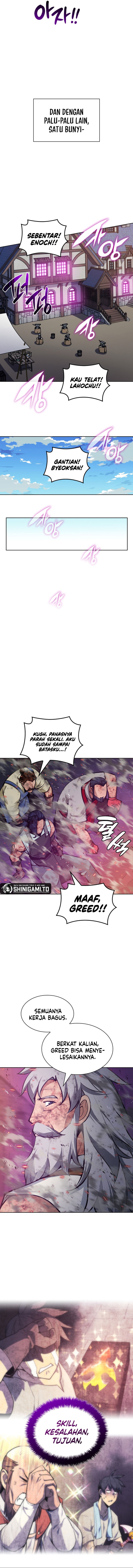 Baca Overgeared (Team Argo) - Chapter 321 halaman 15