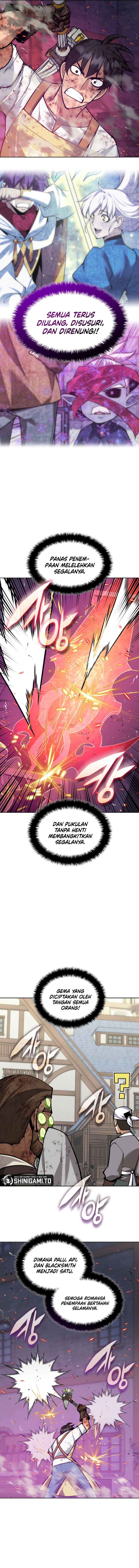 Baca Overgeared (Team Argo) - Chapter 321 halaman 16