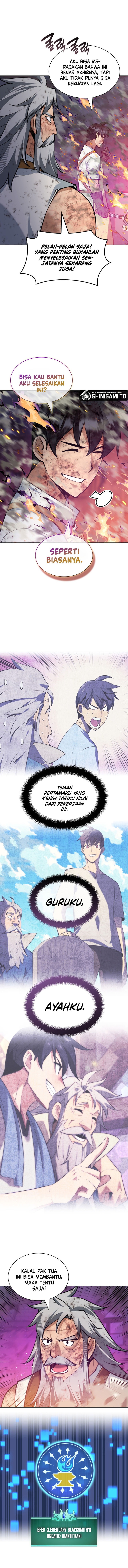 Baca Overgeared (Team Argo) - Chapter 321 halaman 18