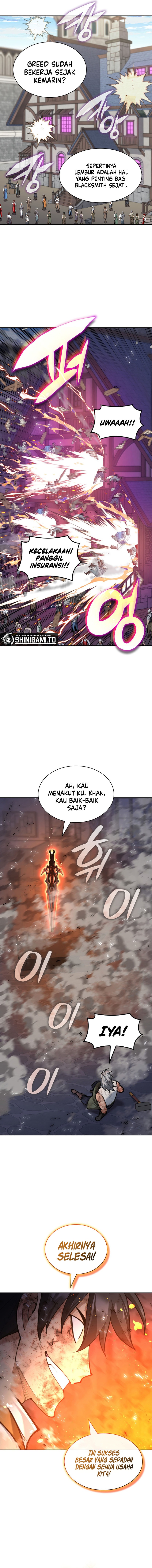 Baca Overgeared (Team Argo) - Chapter 321 halaman 19