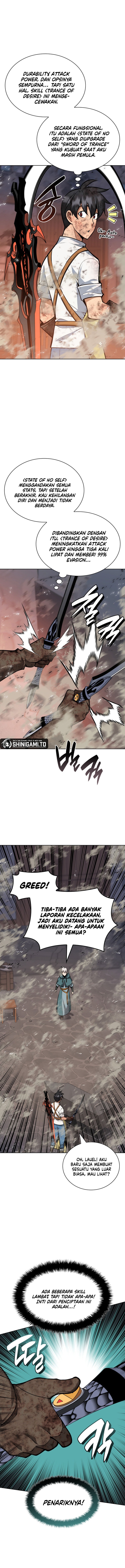 Baca Overgeared (Team Argo) - Chapter 321 halaman 21