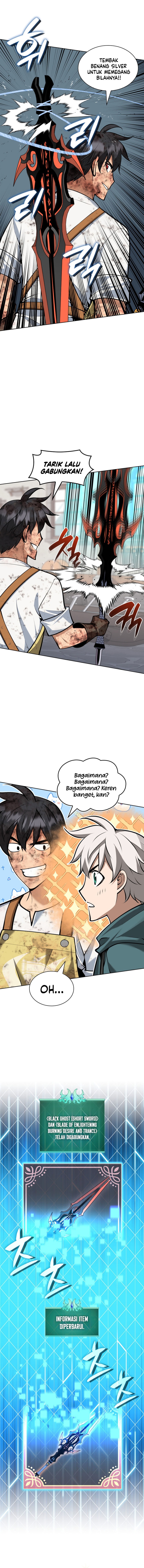 Baca Overgeared (Team Argo) - Chapter 321 halaman 22