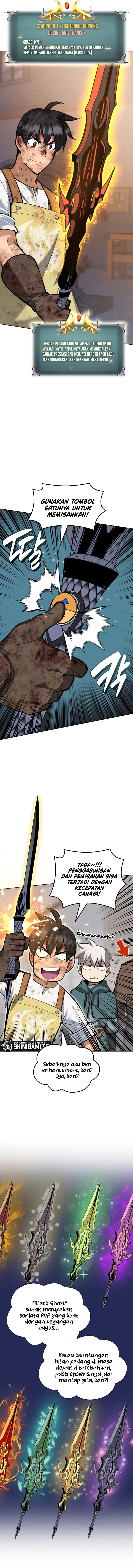 Baca Overgeared (Team Argo) - Chapter 321 halaman 23