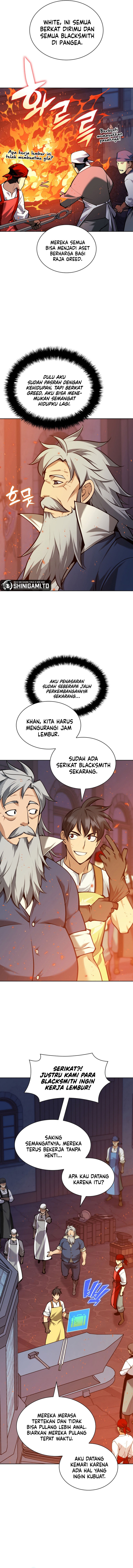 Baca Overgeared (Team Argo) - Chapter 321 halaman 3