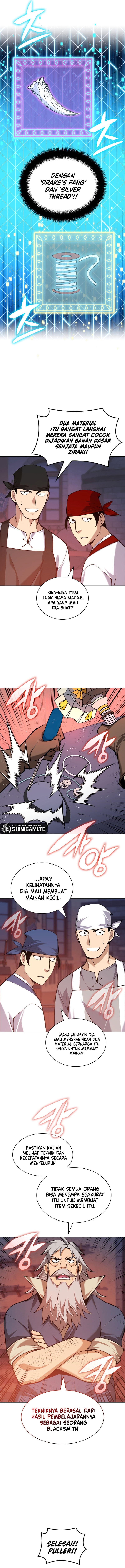 Baca Overgeared (Team Argo) - Chapter 321 halaman 4