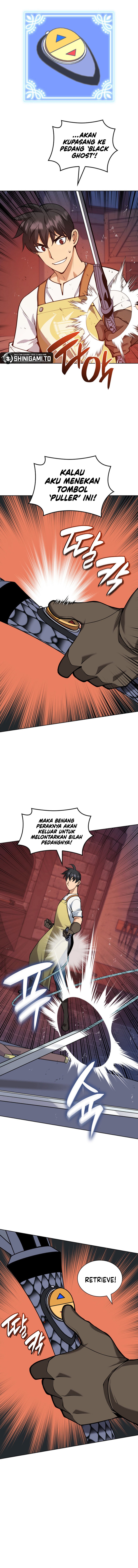 Baca Overgeared (Team Argo) - Chapter 321 halaman 5