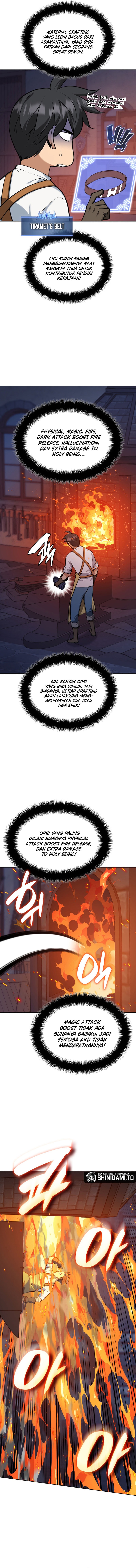Baca Overgeared (Team Argo) - Chapter 321 halaman 7