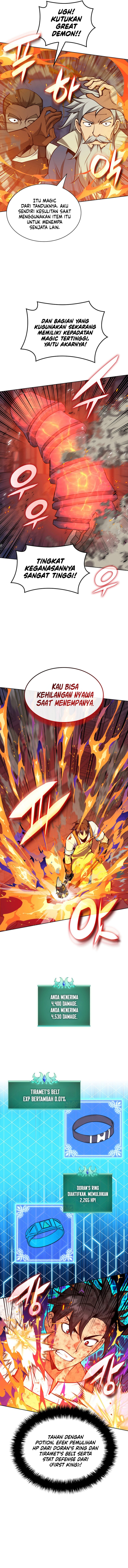 Baca Overgeared (Team Argo) - Chapter 321 halaman 8