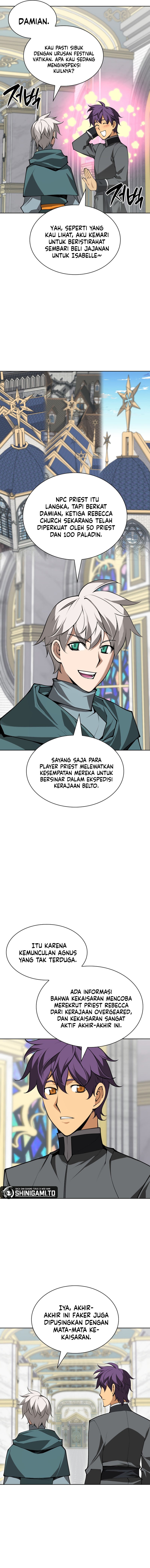 Baca Overgeared (Team Argo) - Chapter 322 halaman 11