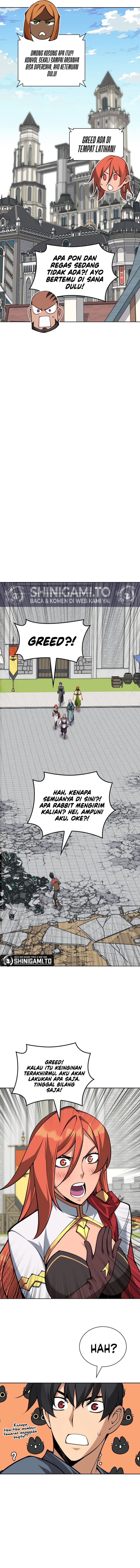 Baca Overgeared (Team Argo) - Chapter 322 halaman 14
