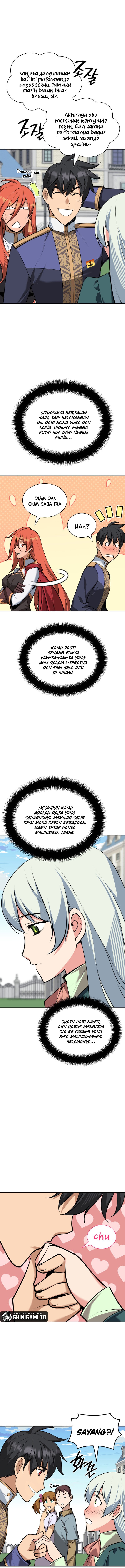 Baca Overgeared (Team Argo) - Chapter 322 halaman 18