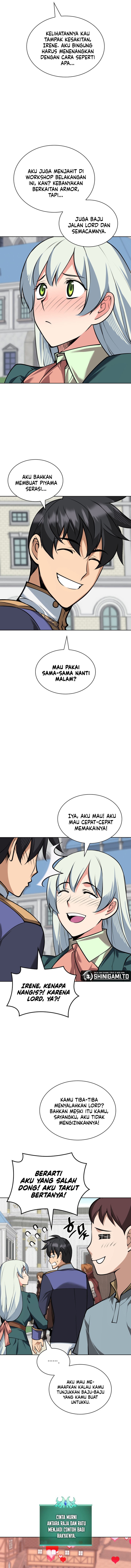 Baca Overgeared (Team Argo) - Chapter 322 halaman 19