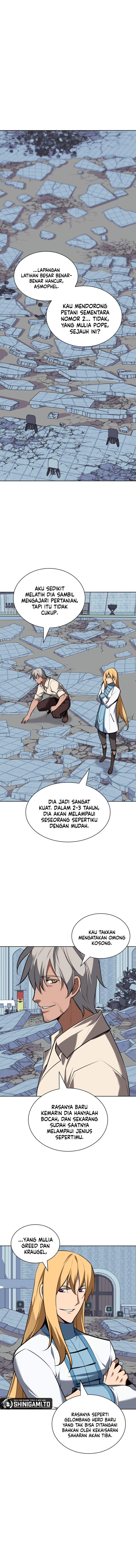 Baca Overgeared (Team Argo) - Chapter 322 halaman 21