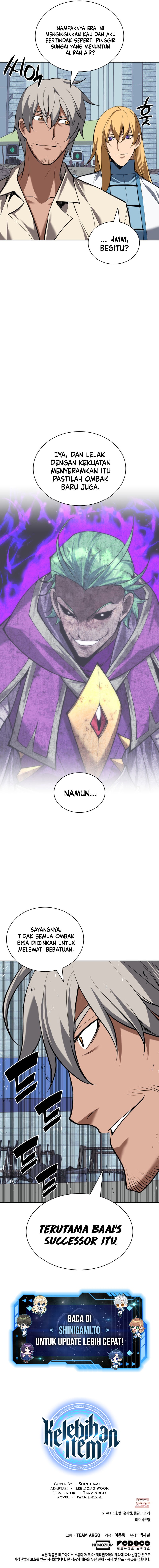 Baca Overgeared (Team Argo) - Chapter 322 halaman 22