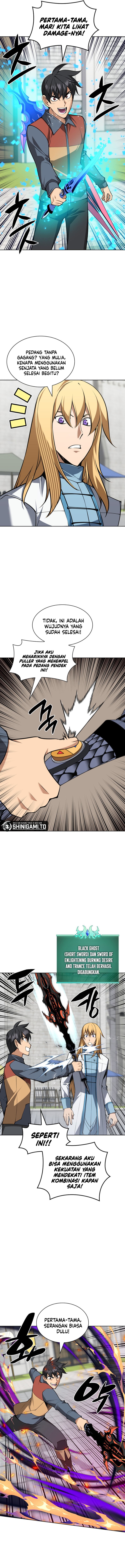 Baca Overgeared (Team Argo) - Chapter 322 halaman 3