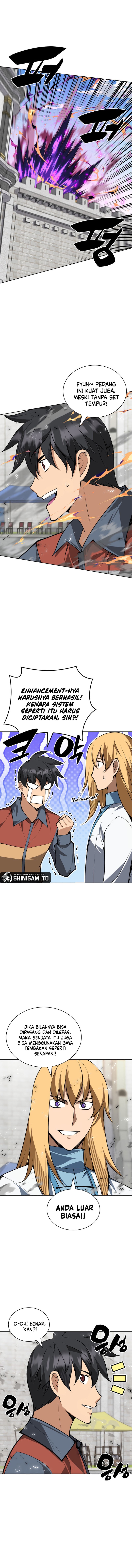 Baca Overgeared (Team Argo) - Chapter 322 halaman 4