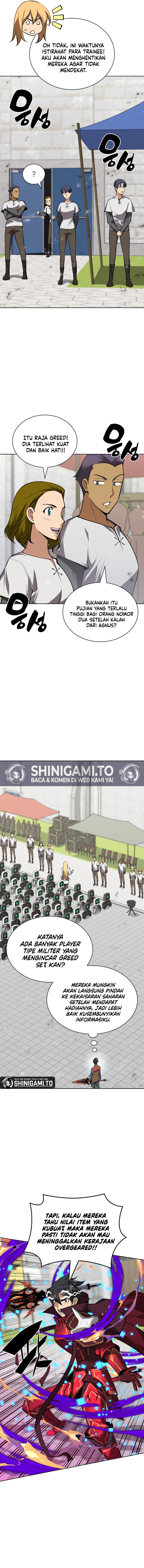 Baca Overgeared (Team Argo) - Chapter 322 halaman 5