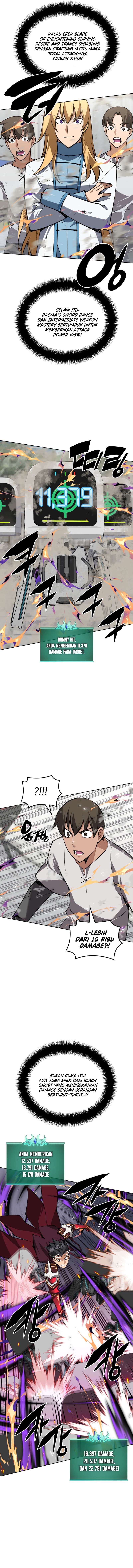 Baca Overgeared (Team Argo) - Chapter 322 halaman 6